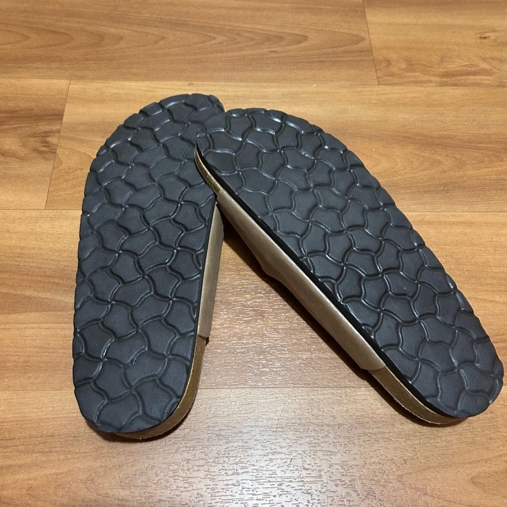 natural walk comfortable tan